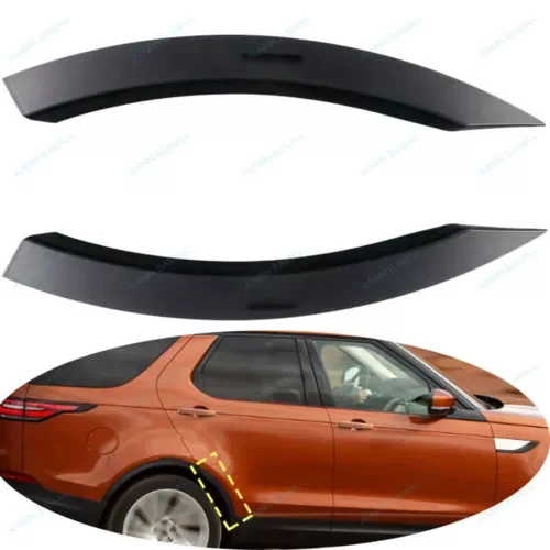 Dronehint Rear Wheel Arch Eyebrow Insert Trim q For Land Rover Discovery L462 2017-21,L&R (For: Land Rover) Parts