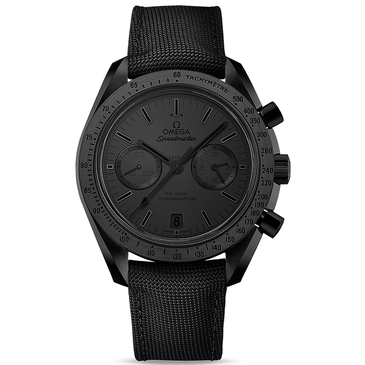 Omega Speedmaster Dark Side Of The Moon Co-Axial Chronometer Chronograph 44.25mm 311.92.44.51.01.005 "Black Black"