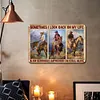 Cowboy - Vintage Metal Signs - 20*30cm/30*40cm - Western