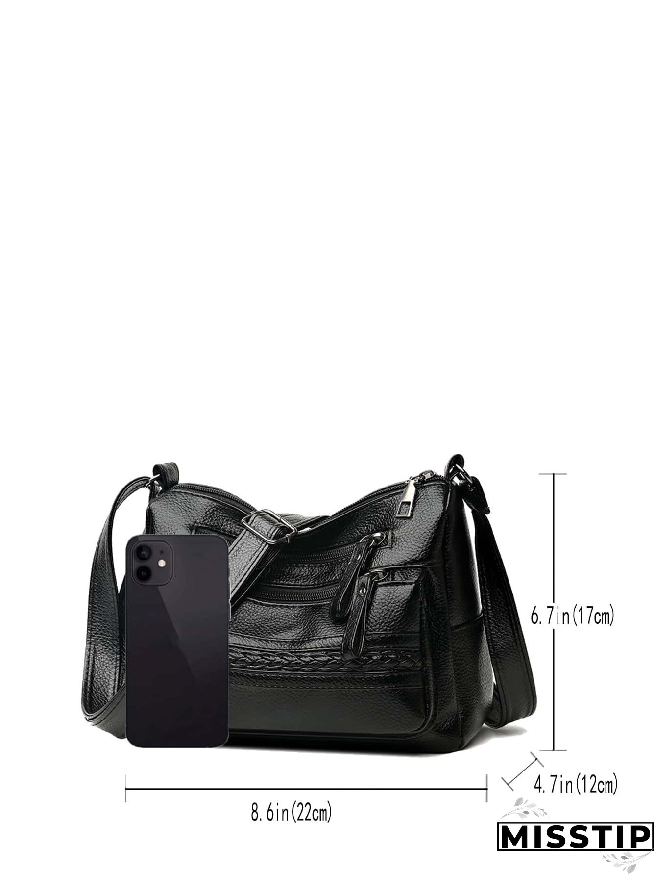 Minimalist Square Bag