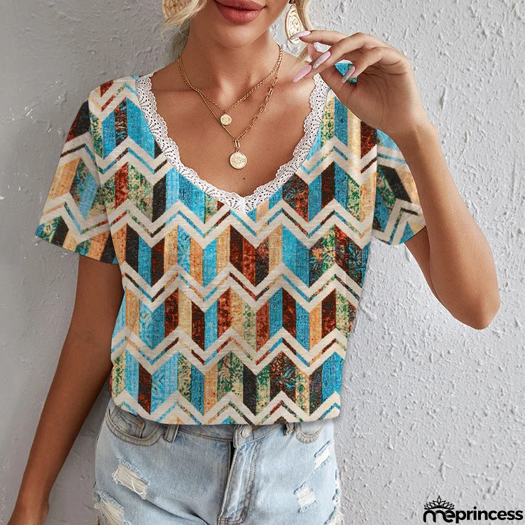 Casual and breathable summer Shirt