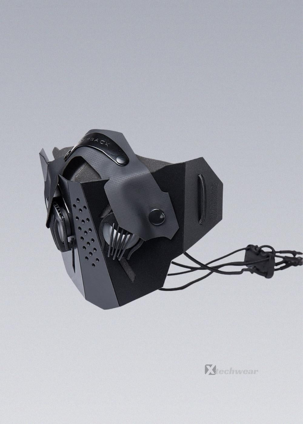 Hardmade Comback Mask COMBACK® techwear-x