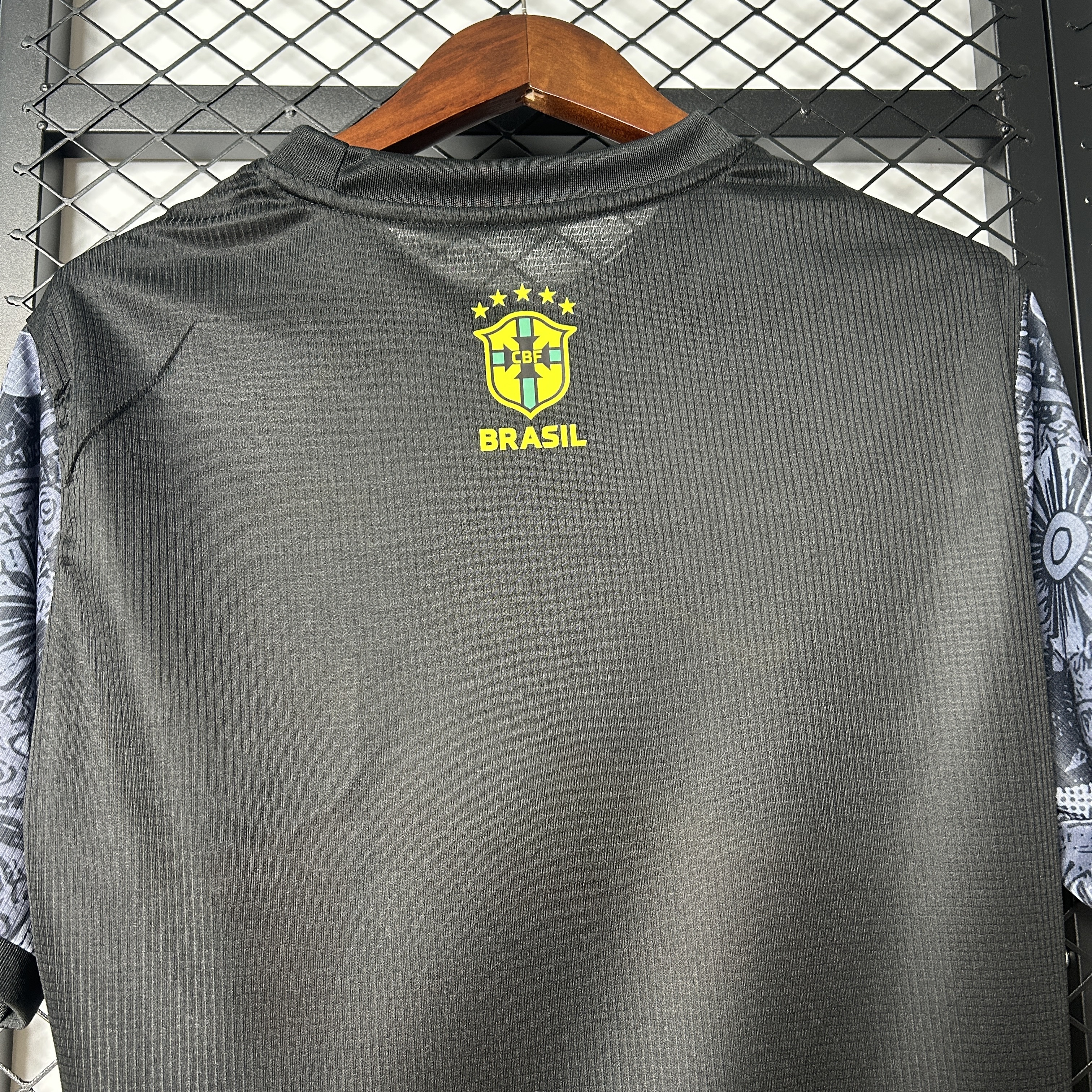 2025 Brazil Special Edition Football Shirt
