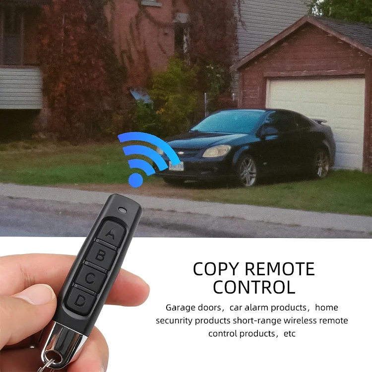 💥4-in-1 Remote Control Duplicator（😍Buy 2 Get Free Shipping）