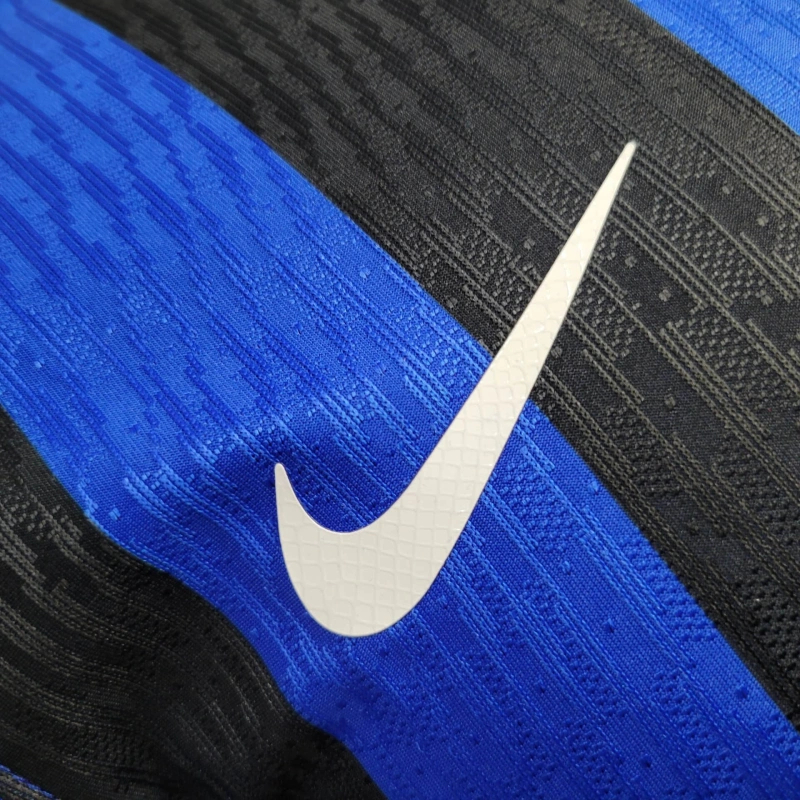 24/25 Inter Milan Home Player Version Football T-Shirt 1:1 Thai Quality