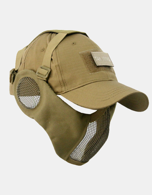 Tactical Wire Breathable Mask / TECHWEAR CLUB / Techwear