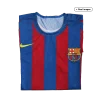 Vintage Soccer Jersey MESSI #30 Barcelona Home 2005/06 &ndash; UCL Final