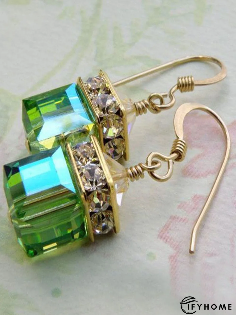 Fashion Artistic Earrings Jewelry | IFYHOME