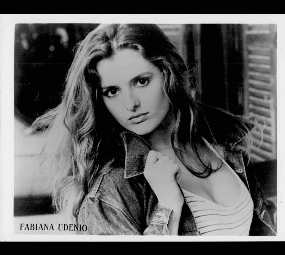 FABIANA UDENIO - 8x10 Headshot Photo Poster painting w/ Resume - Life To Live