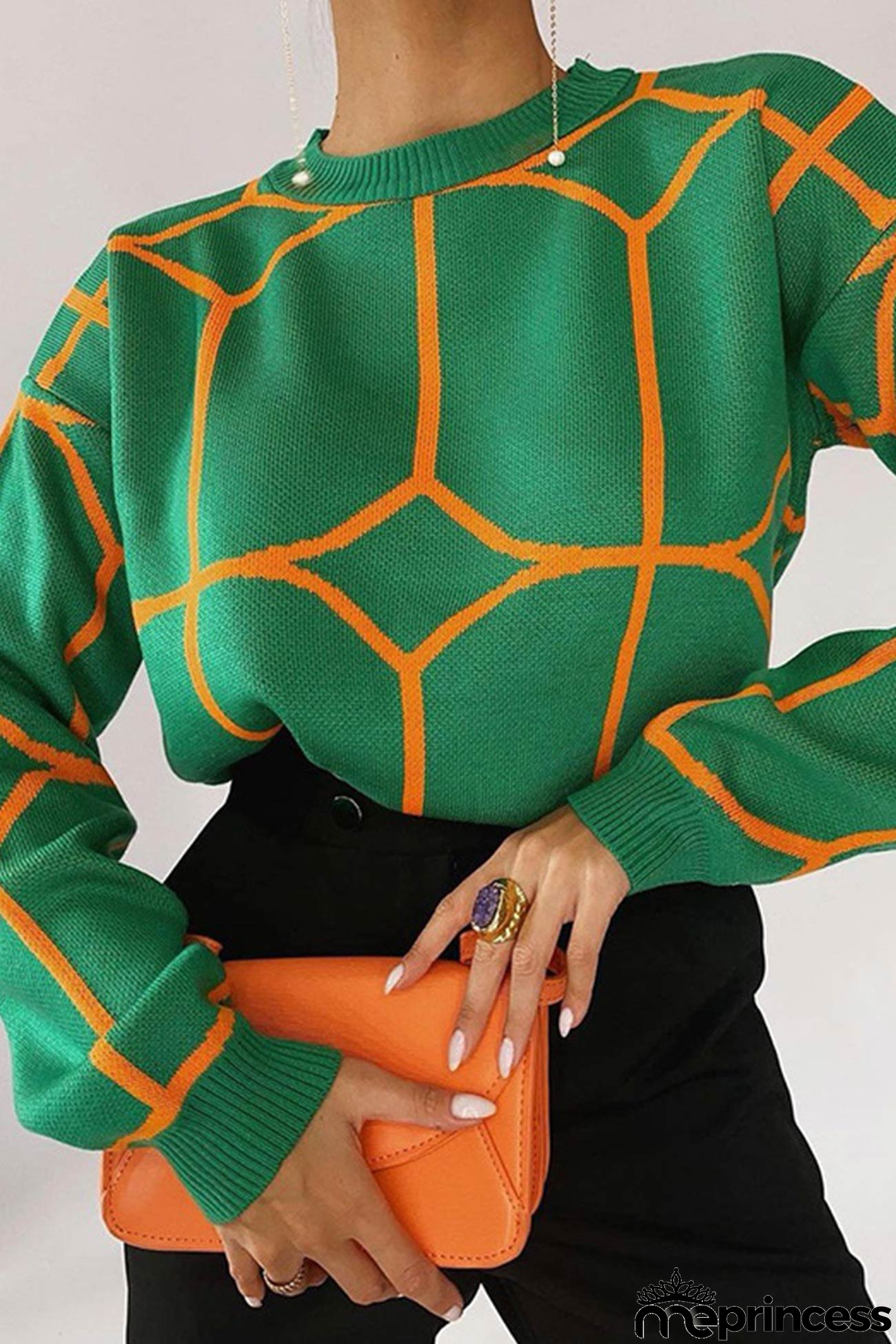 Fashionable and Effortless Sweater