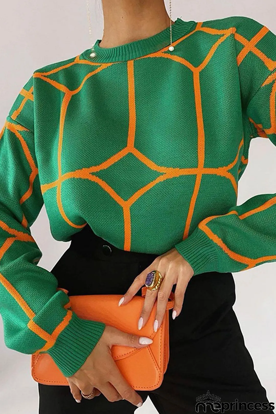 Fashionable and Effortless Sweater