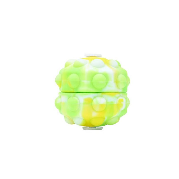 LED Ball Popper Toy Fidget Poppers Fidget Pop Tt Stress Ball Squeeze Toys Tikotoy