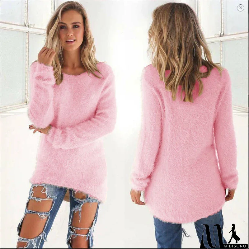 MidiSono - Versatile and Comfortable general Sweater