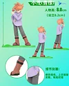 1/20 Scale World Zukan Pokémon Adventures's Characters Series 002 - Pokemon Resin Statue - QN Studios