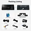 For BMW 1 2 Series F20 F22 F45 F46 Android Screen Carplay Autoradio GPS Navigation