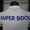 Joyfball 2025/2026 Player Version Porto Third Away Football Jersey（The player version jersey is a bit tight, please pay attention to the size selection）