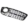 Car Front Bumper Fog Lamp Grille for Audi A5 Coupe/Sportback 2008 2009 2010 2011