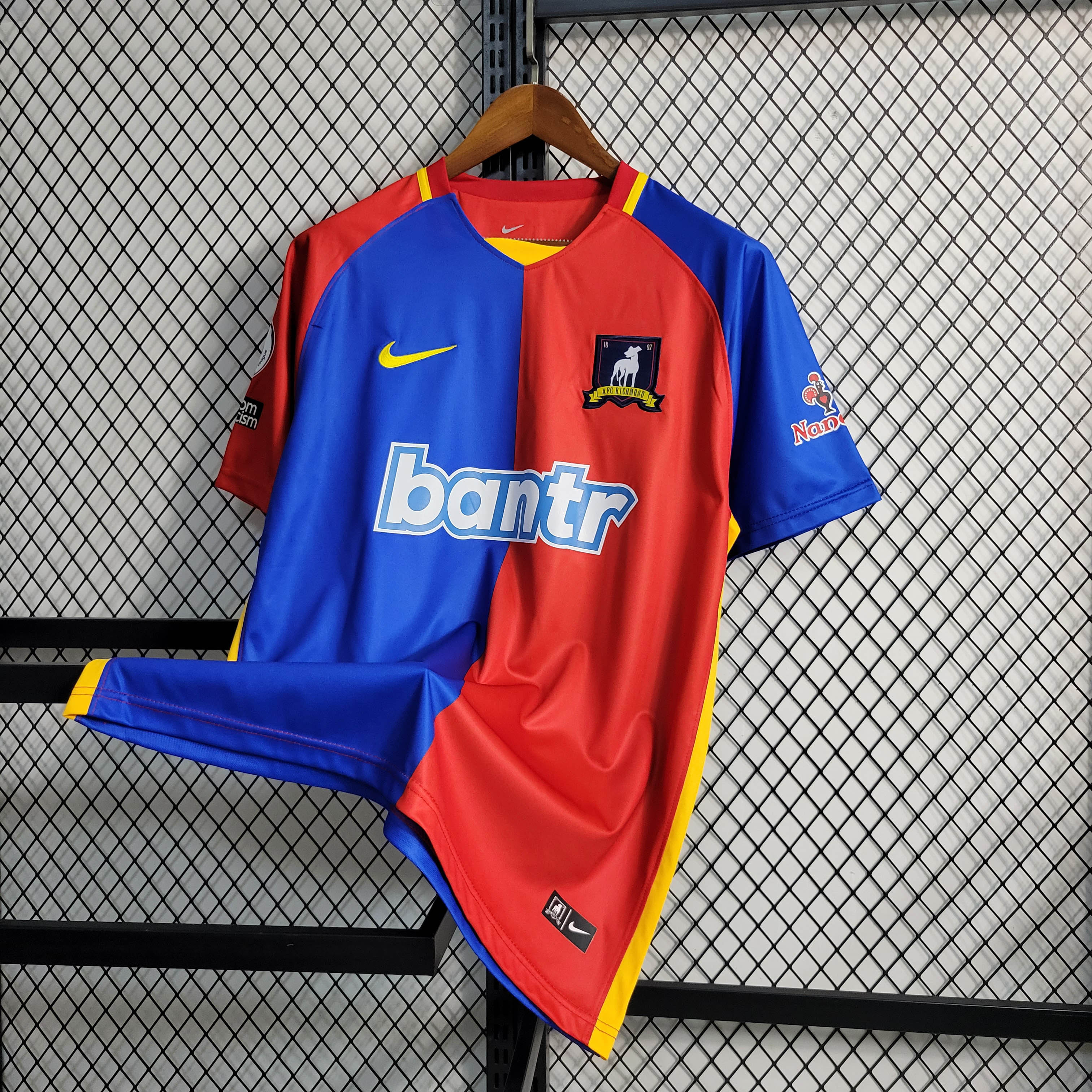 2023/2024 AFC Richmond Third Away Soccer Jersey