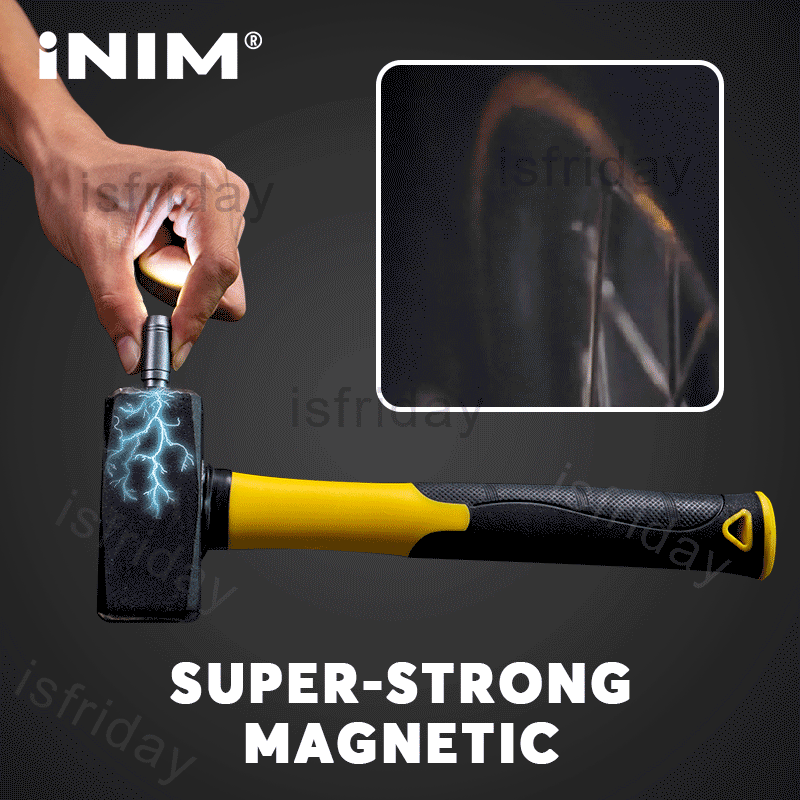INIM&reg; Magnetic Micro Flashlight L201