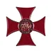 Cruz de Fe Brillante