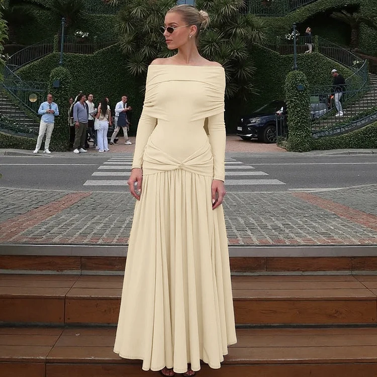 Adelaide Statement Maxi Dress