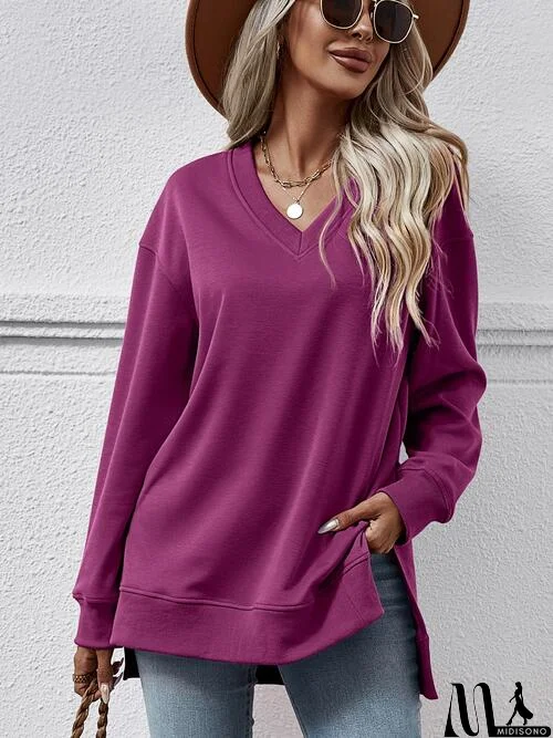 MidiSono - Fashionable and Effortless Shirt