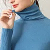 High-quality Women's Turtleneck Sweater Bottoming Shirt