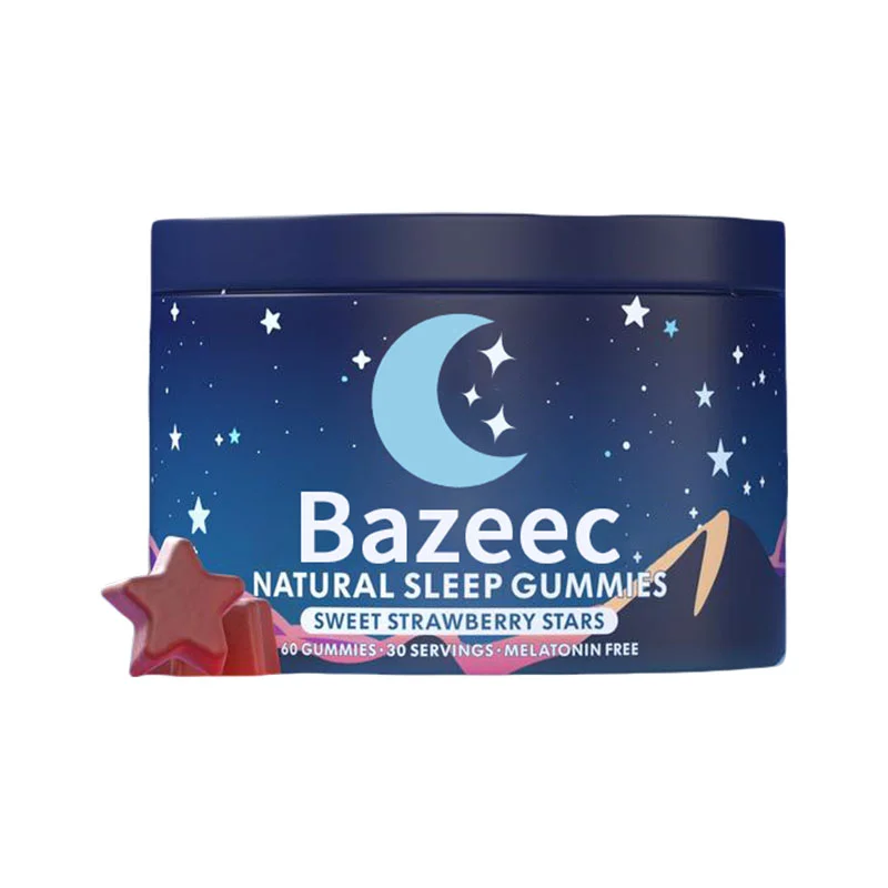 Bazeec™ – Deep Calm Sleep Gummies