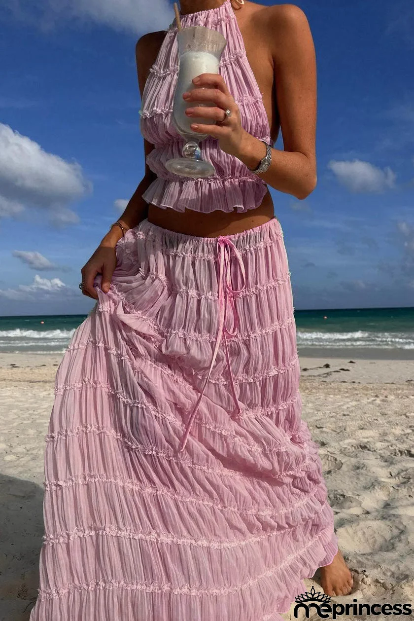 Modern and breathable Dress