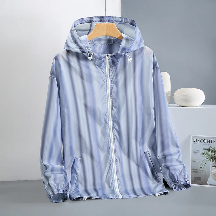 Varsity Jacket Sun Protection Clothing