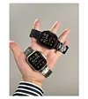 【Full Titanium Armor】Applicable to Apple Watch S Series Ultra1/2 High-grade full titanium metal