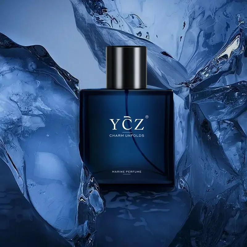YCZ Cologne Midnight Marine Eau De Parfum 
