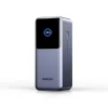 12000mAh Large Capacity 100W Portable Power Bank With Smart Digital Display