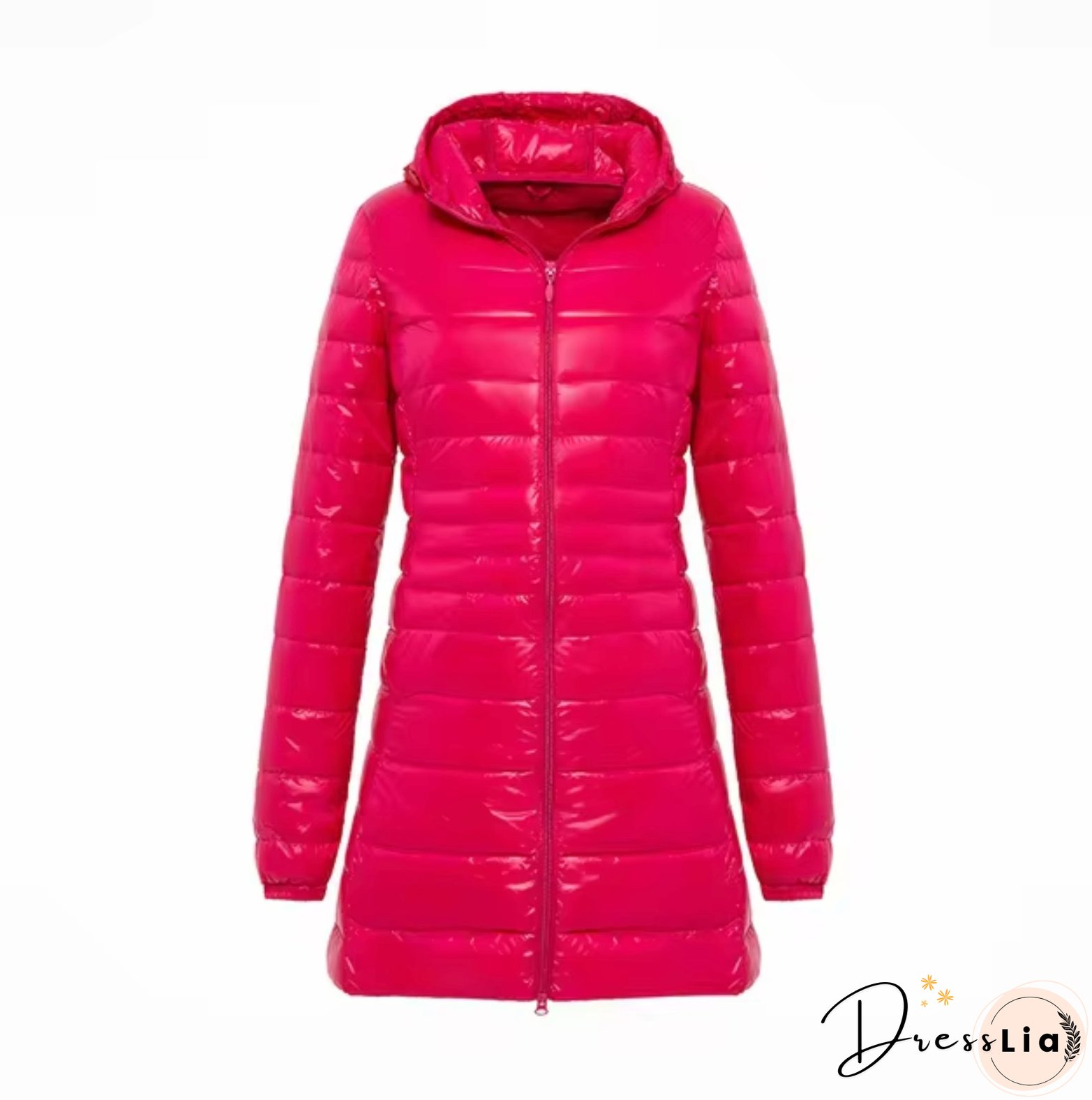 Relaxed and Timeless winter Coat