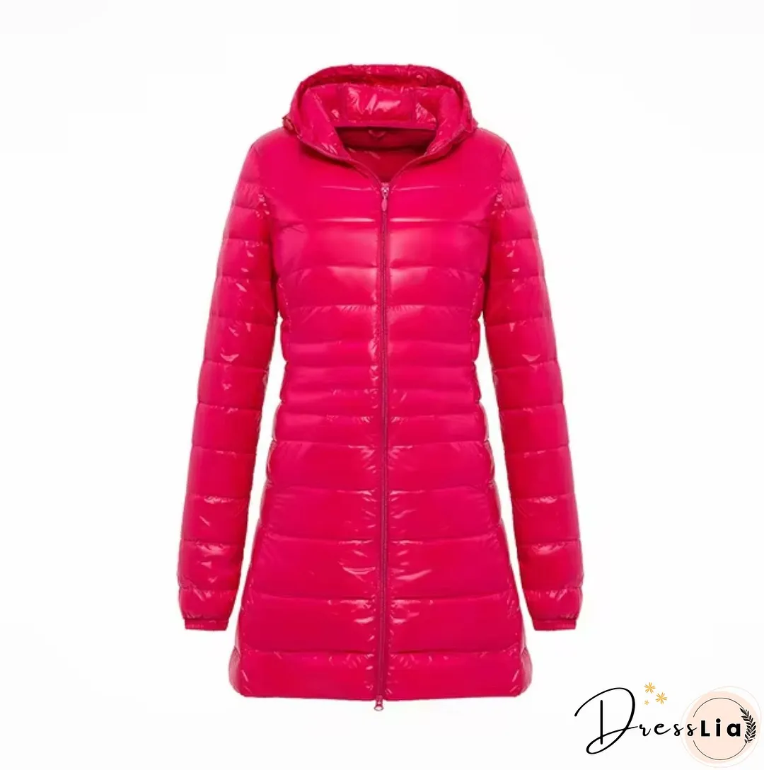 Relaxed and Timeless winter Coat