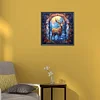 Diamond Painting-DIY Full Round Drill Christmas Elk