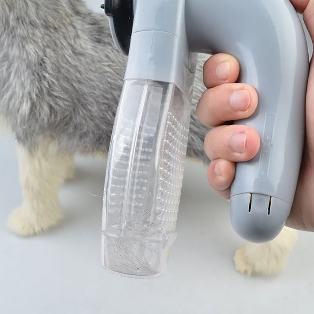  Electric Pet Hair Cleaning Device