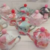 🫖Teapot Favour Box Template Set-With Instructions