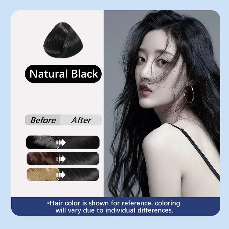 💥Hot Sale 50% Off Gentle Botanical Extracts Hair Dye