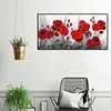 Poppy -11CT Stamped Cross Stitch Kit(80*40cm)