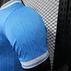Joyfball 2025/2026 Player version Napoli Home Football Jersey 1:1 Thai Quality（The player version jersey is a bit tight, please pay attention to the size selection）