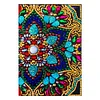 DIY Special Shaped Diamond Painting 50 Page Notebook Diary Book Kit (BJ012)