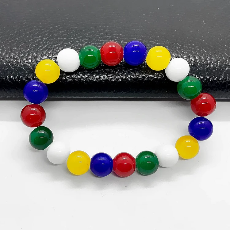 OES Bracelet - Handmade Multicolored