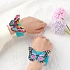 >SALE<Butterfly Diamond Painting Wristbands Diamond Painting Bracelet for Kids (#7)