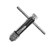 Adjustable M3-M8 Metric T-Handle Ratchet Tap Reamer Hand Manual Holder Wrench