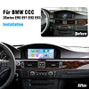 Ugode F&uuml;r BMW 3Series E90 E91 E92 E93 2005-2012 year Apple CarPlay Android Auto Display Monitor Upgrade Autoradio Stereo 