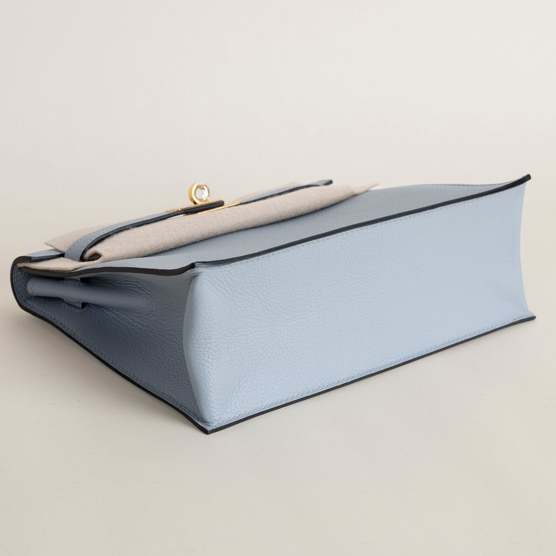 Kelly Danse Evercolor 8U Blue Glacier GHW