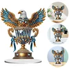 Eagle Double Sided - 5D DIY Ornament