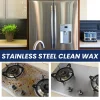 👑Magical Nano-Technology Stainless Steel Cleaning Paste-SURFACE SAFE, NO RESIDUE