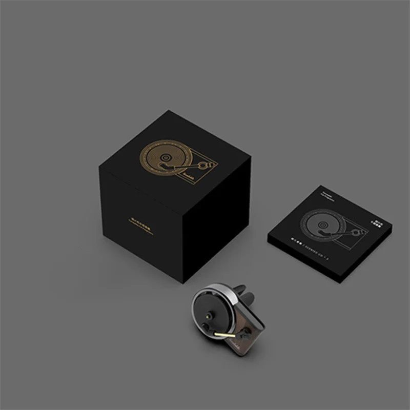 Turntable Air Freshener